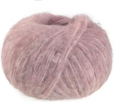 Produktbild von Lana Grossa - Alpaca Air II 0029 altrosa