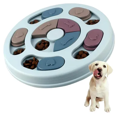 Produktbild von Intelligenzspielzeug für Hunde und Katzen zur Futterverlangsamung