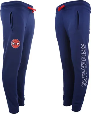 Produktbild von Marvel Spiderman Kinder Jogginghose Sporthose – Blau / 134