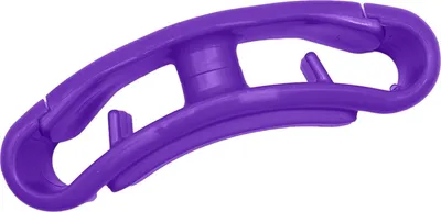 Produktbild von Einkaufstaschen-Tragehilfe, farbenfroh, robust, belastbar, ergonomisch, komfortabler Griff, tragbar, universell, für Einkaufstüten, Müllbeutel, Plastiktüten, Handtaschen, Tragegriff