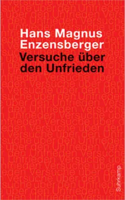 Immagine prodotto di Versuche über den Unfrieden