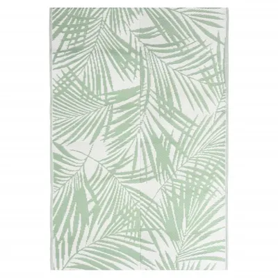 Produktbild von vidaXL Outdoor-Teppich ARAKIL Grün 140x200 cm PP