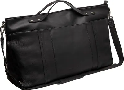 Produktbild von The Chesterfield Brand C20.0055 Mark Weekender Wax Pull Up Leder 00 black