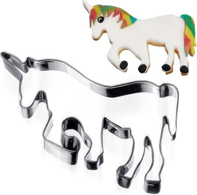 Immagine prodotto di Westmark Ausstechform »Einhorn laufend«, 9,5 cm 36902291
