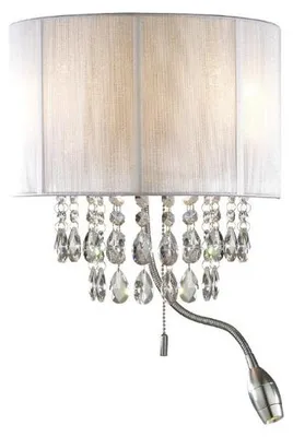 Zdjęcie produktu dla Ideal Lux Opera AP3, Nawierzchniowe, 3 szt., E14, IP20, Biały