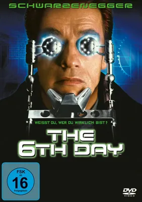 Produktbild von The Sixth Day