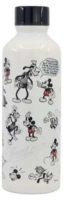 Produktbild von Disney Mickey Maus Aluminium Wasserflasche Trinkflasche Flasche 755 ml