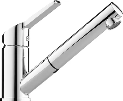 Produktbild von FRANKE Armatur IRA mit Zugauslauf in Chrom