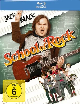 Produktbild von School of Rock