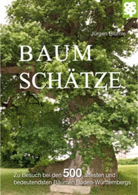 Produktbild von Baumschätze Baden-Württembergs