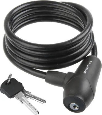 Image de M-Wave 8x1500mm silicone lock noir