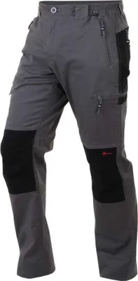 Immagine prodotto di Pantaloni Newwood Brent Grigio 48 Uomo Grigio 48