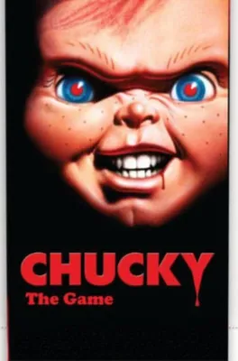 Produktbild von Chucky: The Game Strategiespiel *Englische Version*