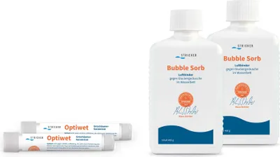 Image de Bubble Sorb + Optiwet 2x
