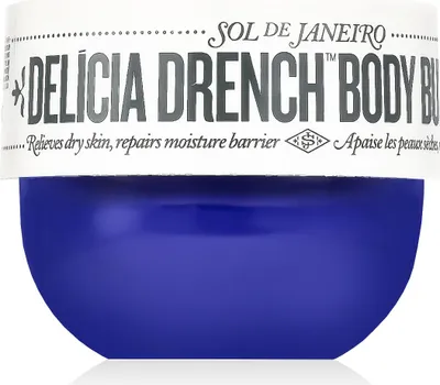 Zdjęcie produktu dla Sol de Janeiro Delicia Drench Body Butter 75 ml