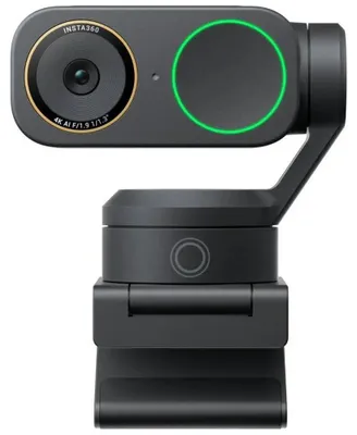 Image de Webcam Insta360 Link2 Pro*noir*