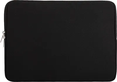 Produktbild von Universal Koffer Laptop Tasche 14 Slip Tablet Computer Organiser Schwarz
