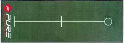Produktbild von Pure2Improve Golf Puttingmatte 237x80 cm P2I140030