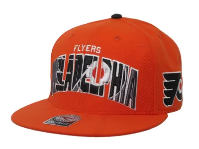 Produktbild von 47 Brand - NHL Cap Basecap Kappe Mütze Eishockey "Philadelphia Flyers" (Nr.71)