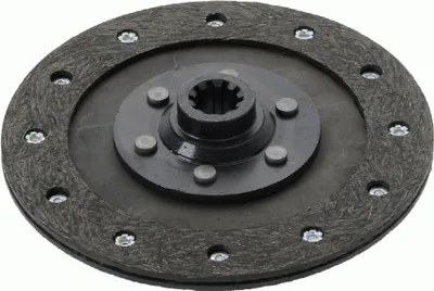 Obrázok produktu pre SACHS 1864 634 046 Spojková lamela 160 mm 10 zubov