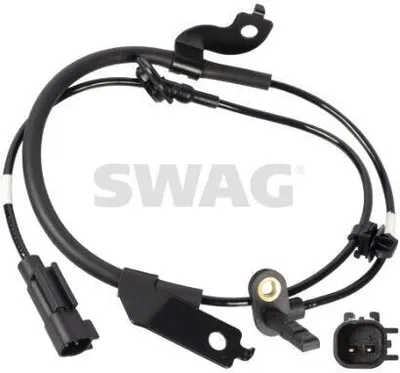 Produktbild von SWAG ABS Sensor Raddrehzahl Vorne Links für MITSUBISHI ASX (GAW) 33 10 5899