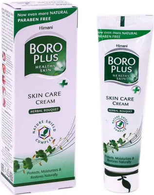Produktbild von Boroplus Hautpflegecreme - Herbal Bouquet