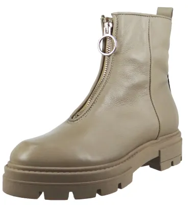 Produktbild von Mjus Damen Sportliche Stiefelette 8329 Beatrix M79278-0101 Creme