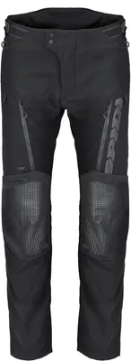 Produktbild von Spidi Frontier Pro H2OUT wasserdichte Motorrad Textilhose, schwarz