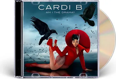 Obrázok produktu pre Cardi B: Am I The Drama?