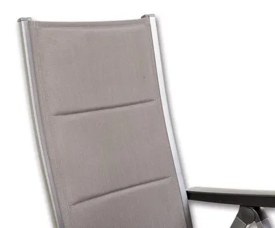 Immagine prodotto di Mountfield Sedia da Giardino Reclinabile Futosa 68x62x110cm, Alluminio