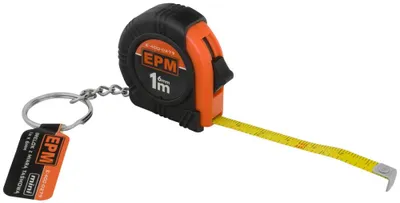 Produktbild von Mini 1M Rollband-Schlüsselanhänger - E-400-0279