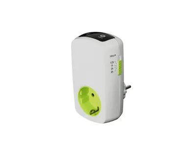 Zdjęcie produktu dla Czasowy Wyłącznik Gniazdkowy EcoSavers Timer Typ C/E