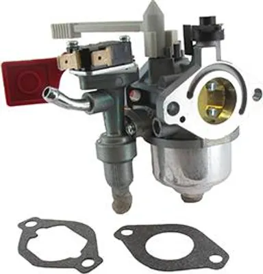 Image de Carburateur adaptable pour Briggs & Stratton. Remplace les références d'origine 595318, 798523, 799060, 84004885.