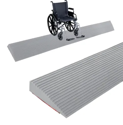 Imagen del producto de Rampa de acceso para robots aspiradores, con capacidad de hasta 800 kg