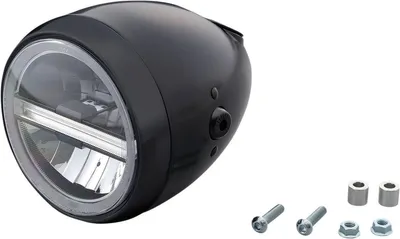 Obrázek produktu pro LED světlomet NEOVINTAGE, černý
