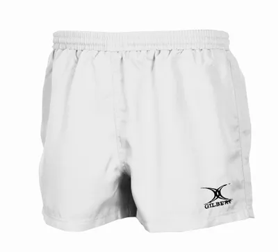Produktbild von Gilbert Backpants Saracen Weiß - XS