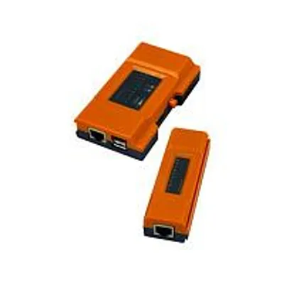 Productafbeelding van Kabeltester voor TP (RJ45) / USB, zender/ontvanger, model Synergy 21