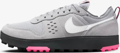 Produktbild von Nike C1TY "Cement Grey Hyper Pink" Grau, Größe: 40,5