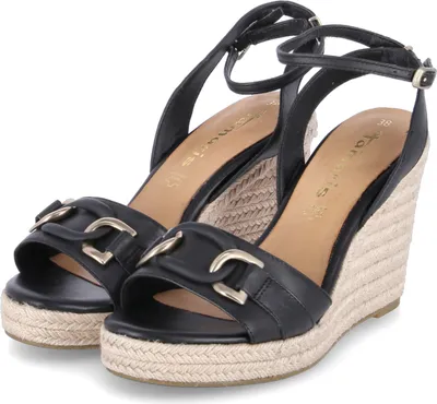 Produktbild von Tamaris Damen Sandalette 1-1-28348-28 001 normal Größe: 40 EU--
