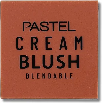 Obrázok produktu pre PASTEL krémová rúž, zmiešateľná, č. 47 - broskyňová farba, 1 kus