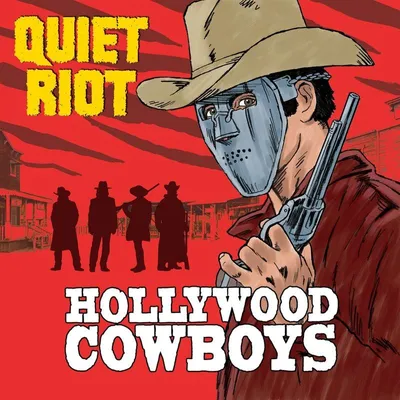 Productafbeelding van Hollywood-cowboys