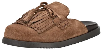 Produktbild von Steve Madden Pantoletten Pantoletten Veloursleder