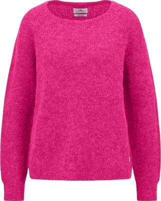 Produktbild von Fynch Hatton 24097425 Pullover Rosa L Frau Rosa L