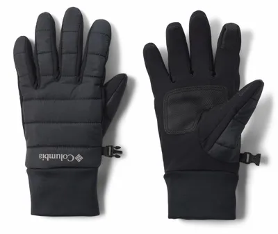 Produktbild von Columbia Powder Lite™ Ii Handschuhe Schwarz S Damen Schwarz S