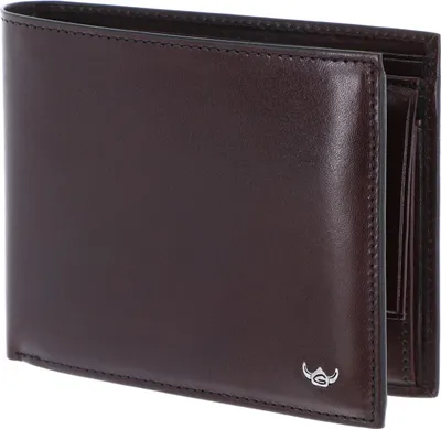 Produktbild von Golden Head Leder Geldbörse Colorado RFID Protect Scheintasche 1125 Bordeaux weinrot