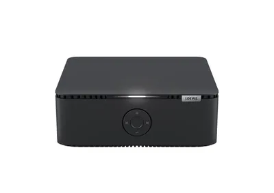 Immagine prodotto di Amplificatore Loewe multi.room, amplificatore, nero, amplificatore stereo, 1200 watt, DTS Play-Fi, AirPlay e Chromecast, home cinema, amplificatore musicale, audiofilo