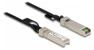 Productafbeelding van Delock Kabel, Twinax, SFP+ connector naar SFP+ connector, 7 meter