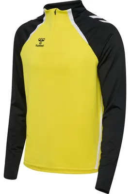 Produktbild von Hummel Lead 2.0 Halbreißverschluss-sweatshirt S S