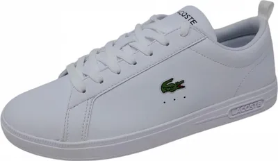 Produktbild von Lacoste Sneakers 48SFA0123-21G in WHT/WHT color size 41