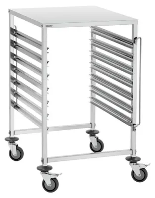 Produktbild von Bartscher Gastronormwagen AGN700-2/1